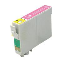 Remanufactured T0966 (T096640) Vivid Light Magenta Ink Cartridge