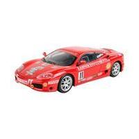 revell easykit ferrari 360 red 132