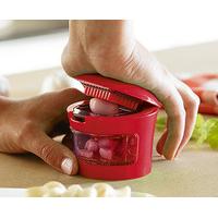 Red Garlic Chopper/Slicer