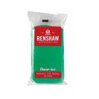 Renshaw Ready To Roll Emerald Icing 250g