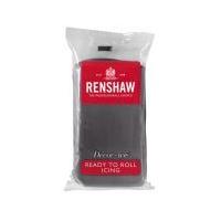 Renshaw Ready To Roll Grey Icing 250g