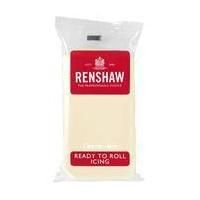 Renshaw White Chocolate Ready To Roll Icing 250g