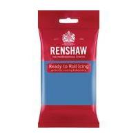 Renshaw Ready To Roll Powder Blue Icing 250g