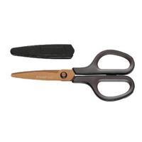 Rexel X3 Titanium Brown Scissors 2104245