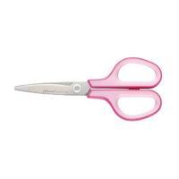 Rexel X3 Stainless Steel Pink Scissors 2104238
