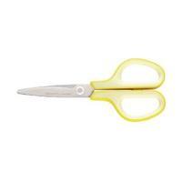 Rexel X3 Stainless Steel Yellow Scissors 2104241