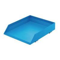 Rexel Joy Letter Tray Blissful Blue 2104193