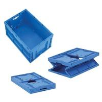 Red Security Seals for Folding Containers / Crates (Pk 100)