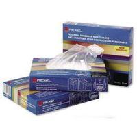 Rexel Plastic AS3000 Shredder Waste Sacks Pack of 100 40095