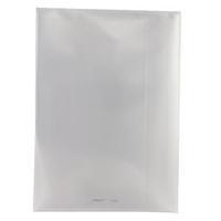 Rexel Anti-Slip Polypropylene Flap A4 Folder Pack of 25 2102385