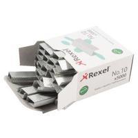 Rexel 5mm Staples No.10 6005 Pack of 5000