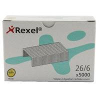 Rexel Staples No.56 6mm 06025 Pack of 5000 6025