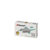 Rexel Staples No.56 6mm Pack of 1000 6131