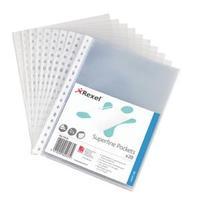 Rexel Pocket A5 Superfine Pack of 20 11010