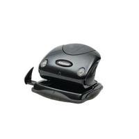 rexel precision p215 2 hole punch black 15 sheet 2100740