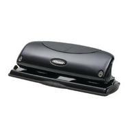 Rexel Precision P425 4 Hole Punch Black 25 Sheet 2100755