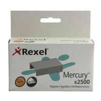 Rexel Mercury Heavy Duty Staples Pack of 2500 2100928