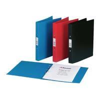 Rexel Budget 2 A4 Ring Binder Assorted Pack of 10 13422AS