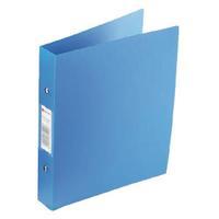 Rexel Budget 2 A4 Ring Binder Blue Pack of 10 13422BU