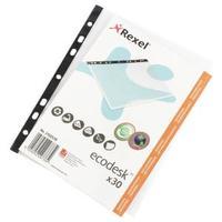 Rexel EcoDesk A5 Pocket Pack of 30 2102579