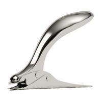 rexel samson heavy duty staple remover silver 37201