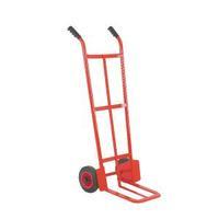 Red Builders Hand Truck 329059