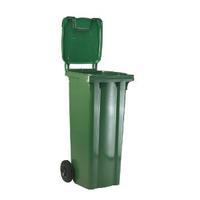 Refuse Container 120 Litre 2 Wheel Green 331109