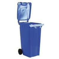 Refuse Container 140 Litre 2 Wheel Blue 331147