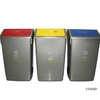 Recycling Bins Kit - Kit of 3