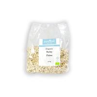 Revital Whole Foods Organic Pearl Barley, 500gr