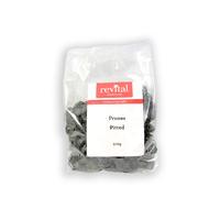 Revital Whole Foods Prunes Pitted, 500gr