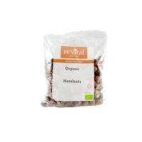 Revital Whole Foods Organic Hazelnuts, 250gr