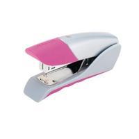 rexel gazelle stapler joy colours pretty pink 2104161