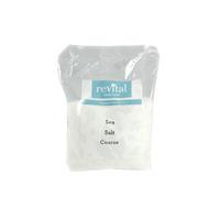 Revital Whole Foods Natural Sea Salt Coarse, 500gr