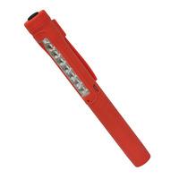 Rechargeable LED Pen Light and Torch