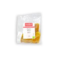 Revital Whole Foods Organic Mango Slices, 125gr