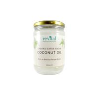 revital whole foods coconut oil 500ml