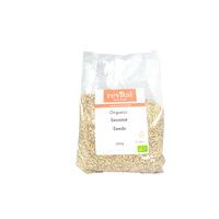 revital whole foods organic sesame seeds toasted 500gr