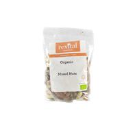 Revital Whole Foods Organic Mixed Nuts, 250gr