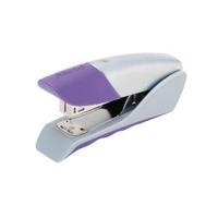 rexel gazelle stapler joy colours perfect purple 2104162