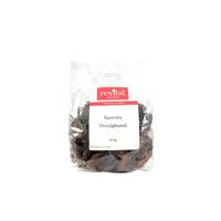 Revital Whole Foods Apricots Unsulphured, 500gr