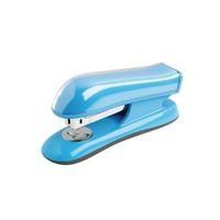 rexel joy stapler 20 sheet blissful blue 2104023