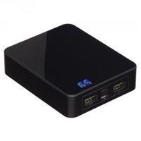 reviva premium power bank 12000mah black pwrp12bkre