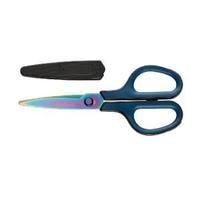 Rexel X3 Titanium Blue Scissors 2104246