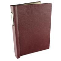 Rexel Crown 3C Binder Maroon 75003