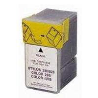 remanufactured s020047 black ink cartridge