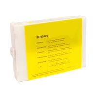 Remanufactured S020122 Yellow Ink Cartridge