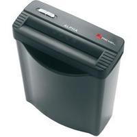 Rexel Alpha shredder