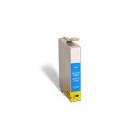 Remanufactured T0802 (T080240) Cyan Ink Cartridge