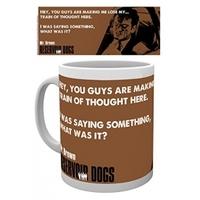 reservoir dogs mr brown mug